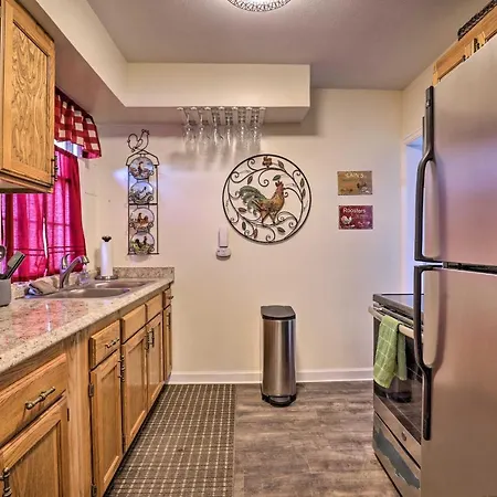 Downtown Cedar City House Less Than Half Mi To Suu Campus! Exterior photo