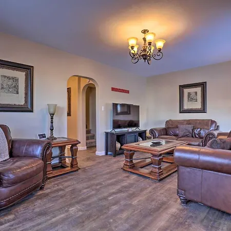 Downtown Cedar City House Less Than Half Mi To Suu Campus! Exterior photo