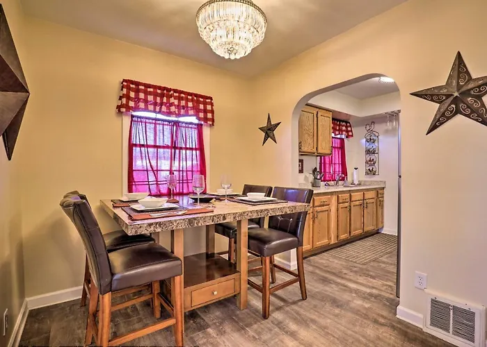 Downtown Cedar City House Less Than Half Mi To Suu Campus!