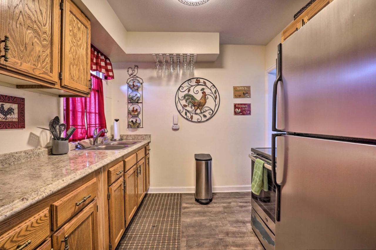 Downtown Cedar House Less Than Half Mi To Suu Campus! Cedar City
