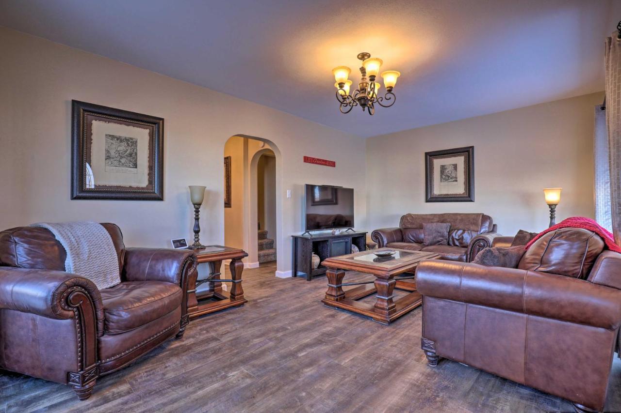 Holiday home Downtown Cedar House Less Than Half Mi To Suu Campus! *