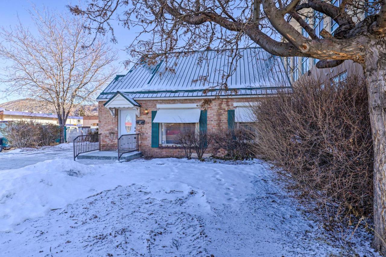 Holiday home Downtown Cedar House Less Than Half Mi To Suu Campus! Cedar City