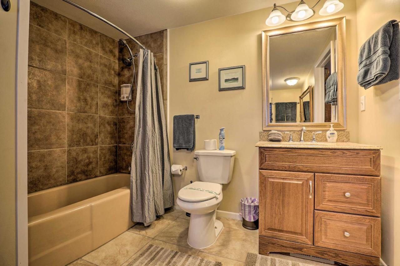 Holiday home Downtown Cedar House Less Than Half Mi To Suu Campus! *