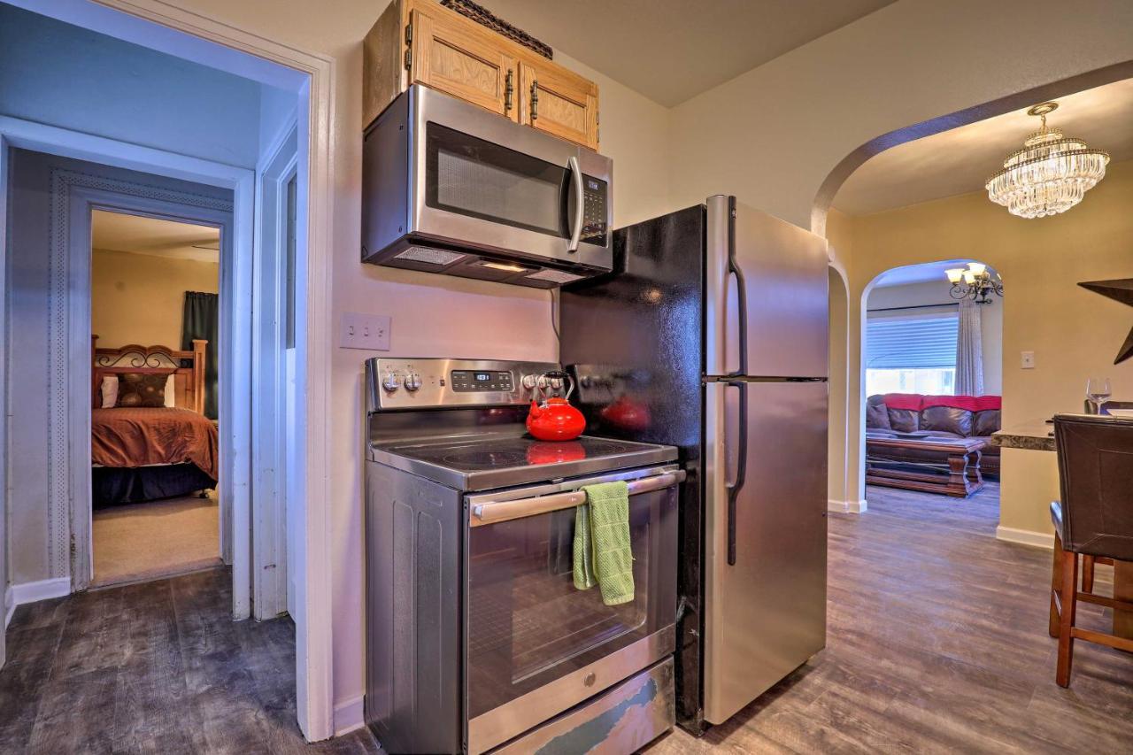 Holiday home Downtown Cedar House Less Than Half Mi To Suu Campus! Cedar City