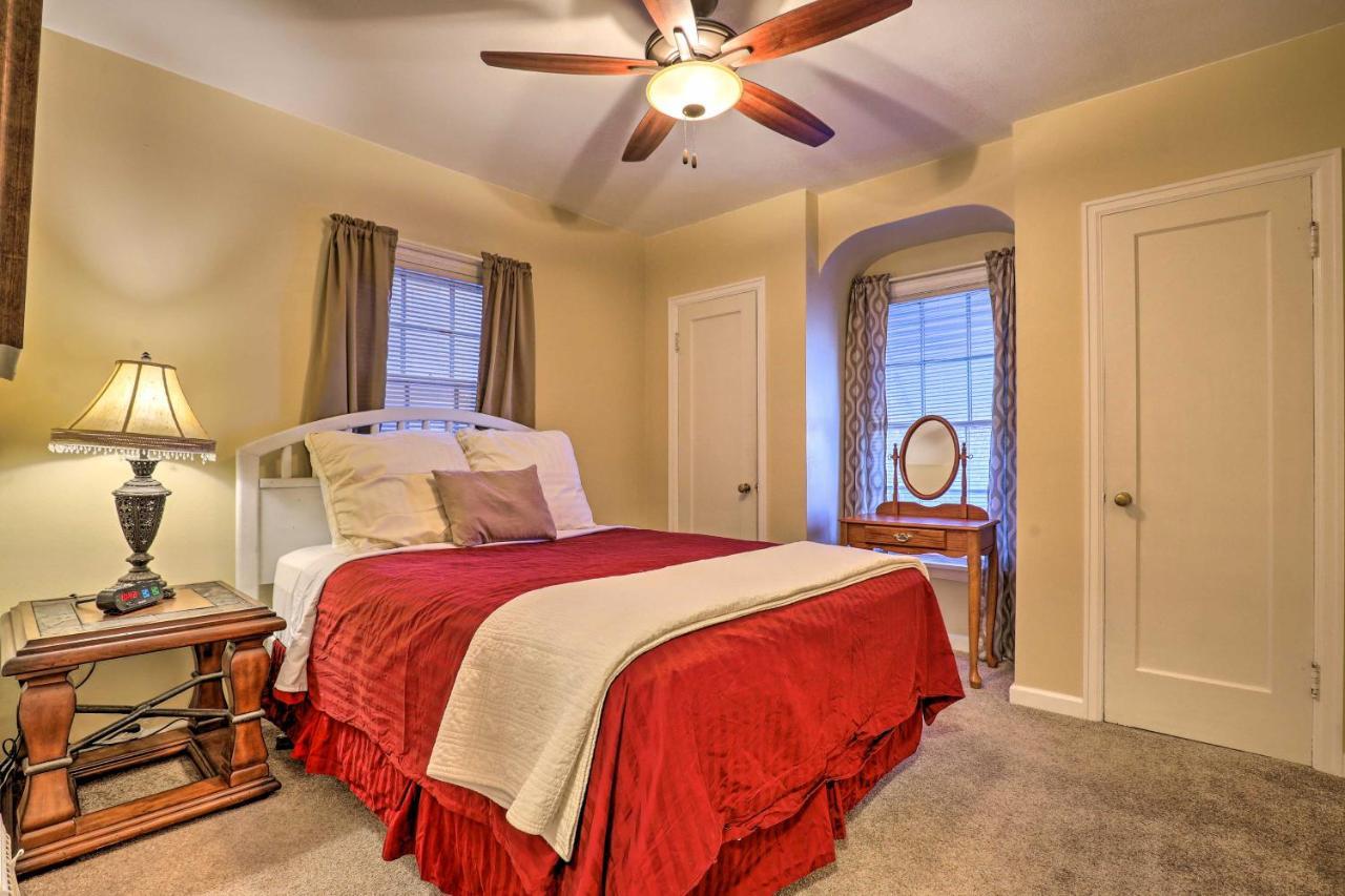 Holiday home Downtown Cedar House Less Than Half Mi To Suu Campus! Cedar City