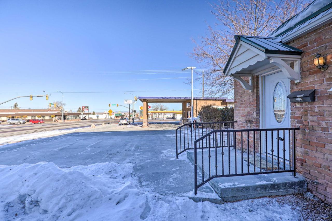 Downtown Cedar House Less Than Half Mi To Suu Campus! Cedar City