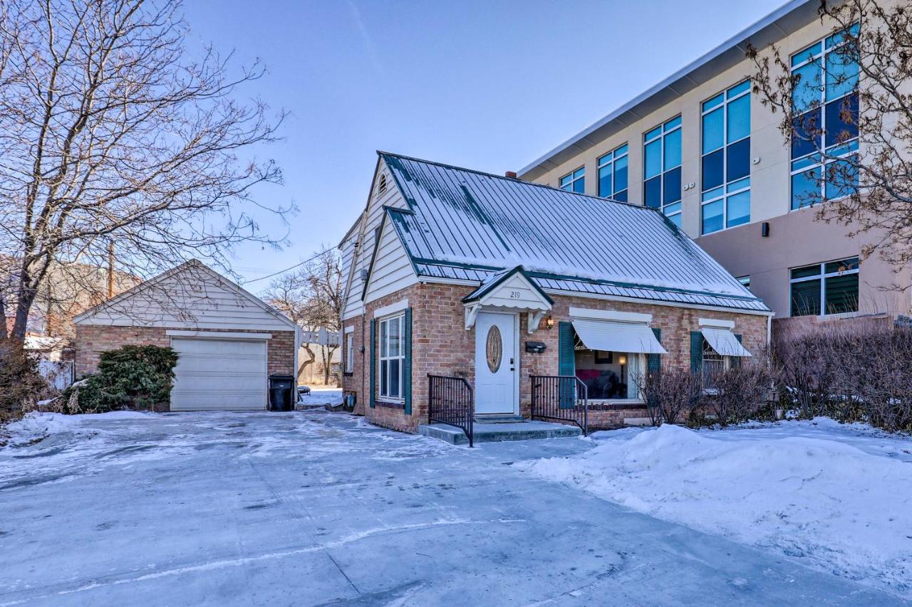 Downtown Cedar House Less Than Half Mi To Suu Campus! Holiday home