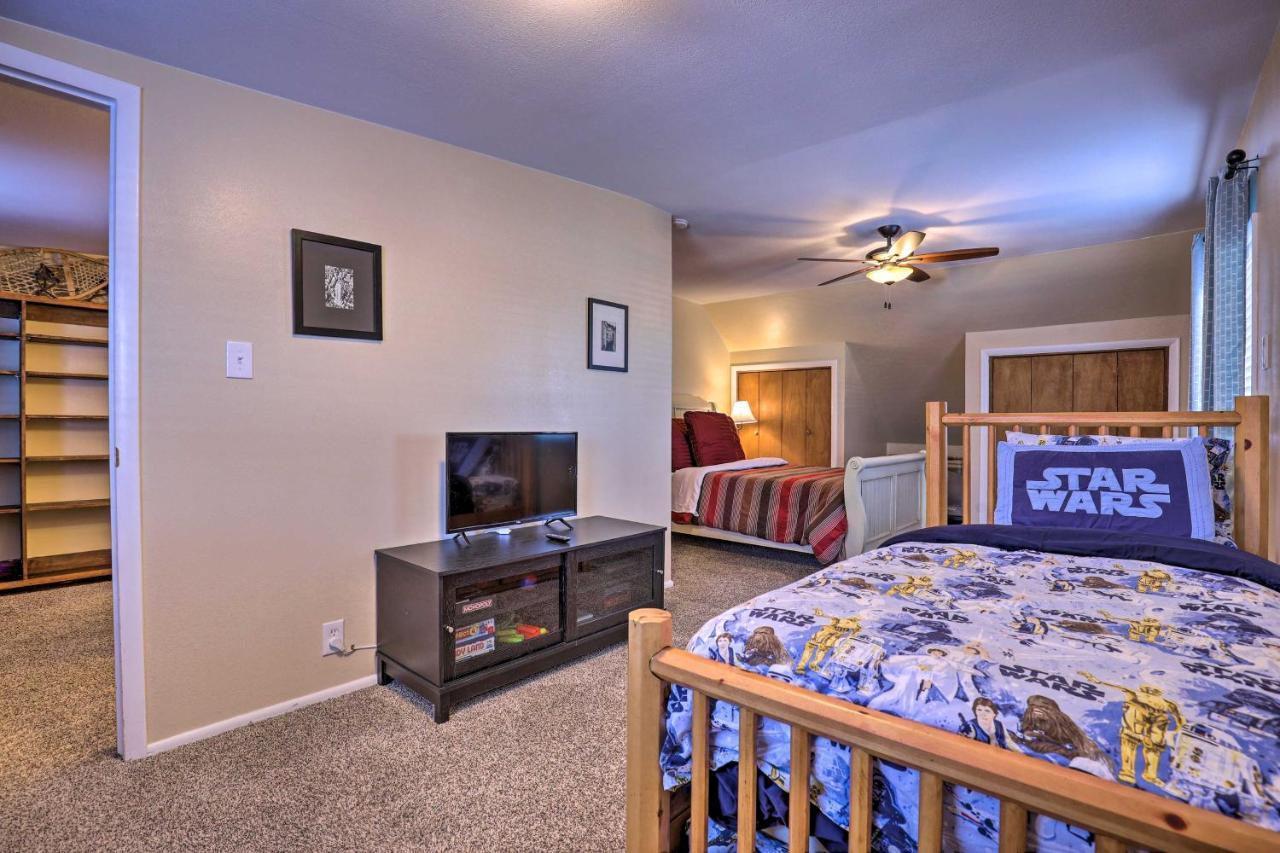 Holiday home Downtown Cedar House Less Than Half Mi To Suu Campus! Cedar City