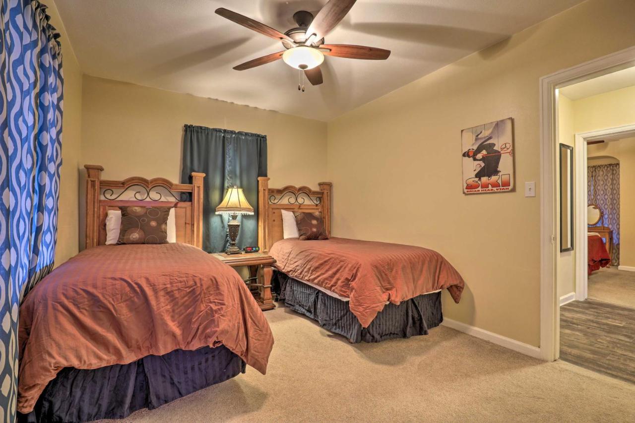 Downtown Cedar House Less Than Half Mi To Suu Campus! Cedar City