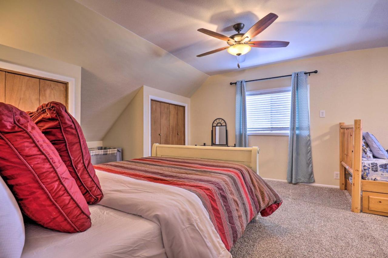 Holiday home Downtown Cedar House Less Than Half Mi To Suu Campus! Cedar City
