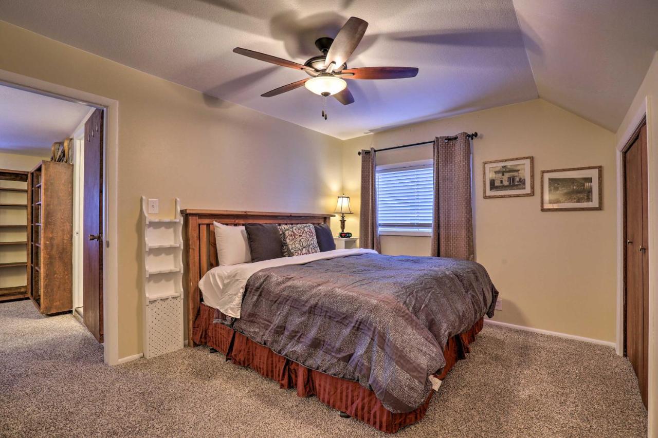 Downtown Cedar House Less Than Half Mi To Suu Campus! Cedar City