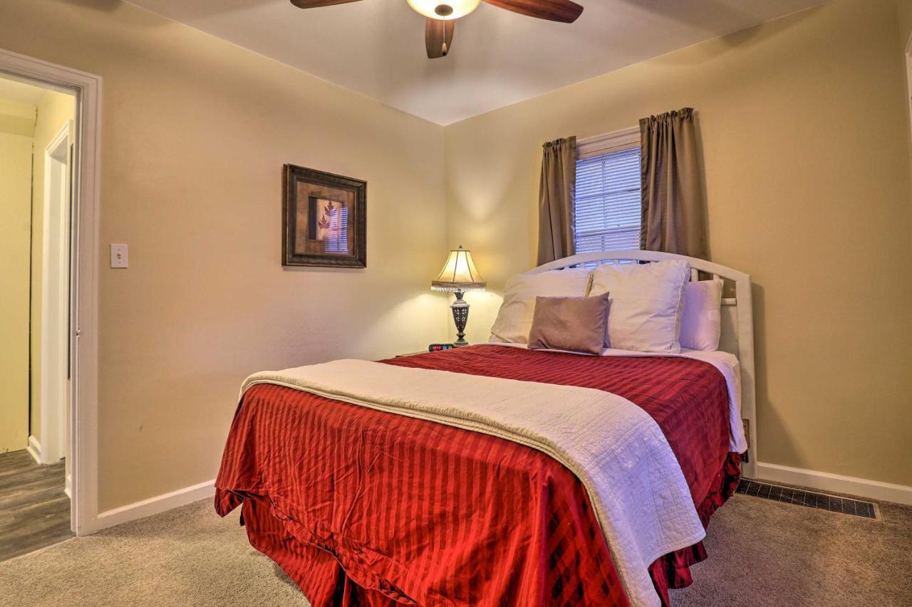 Downtown Cedar House Less Than Half Mi To Suu Campus! *